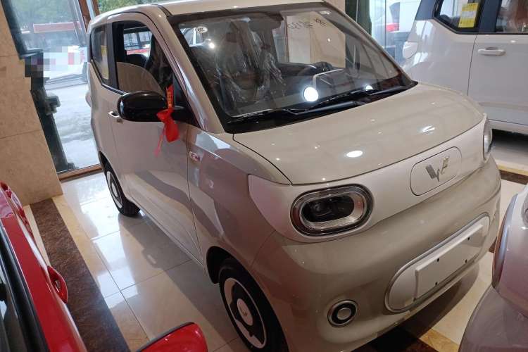 Used Wuling Hongguang MINIEV 2024 3rd Generation 215km Youth Edition Exterior 2