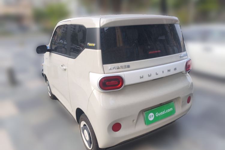 Used Wuling Hongguang MINIEV 2024 3rd Generation 215km Youth Edition Exterior 3