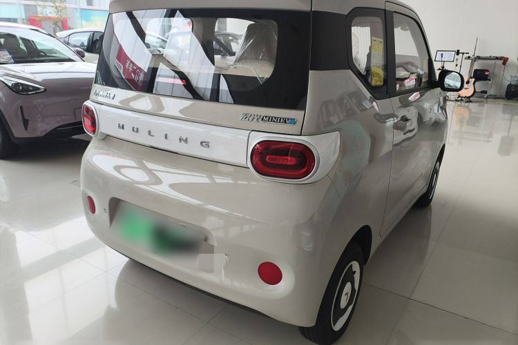 Used Wuling Hongguang MINIEV 2024 3rd Generation 215km Youth Edition Exterior 3