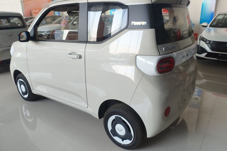 Used Wuling Hongguang MINIEV 2024 3rd Generation 215km Youth Edition Exterior 3