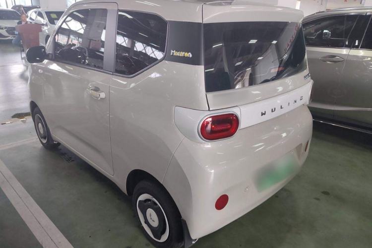 Used Wuling Hongguang MINIEV 2024 3rd Generation 215km Youth Edition Exterior 3