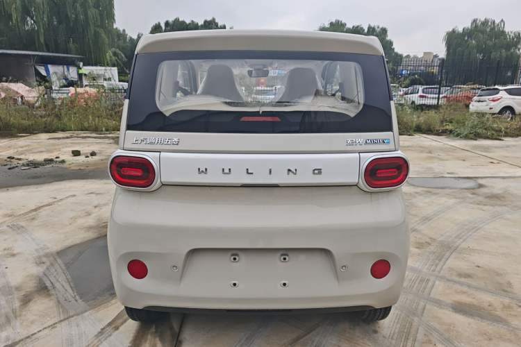 Used Wuling Hongguang MINIEV 2024 3rd Generation 215km Youth Edition Exterior 4