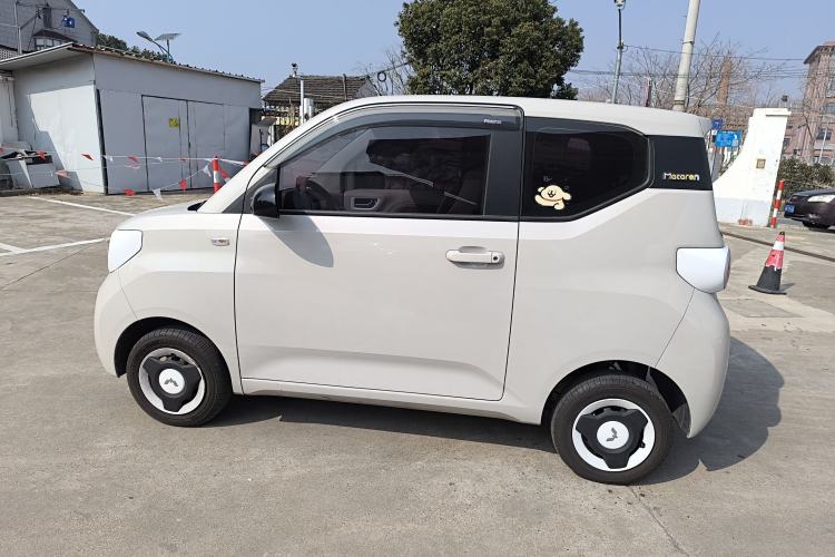 Used Wuling Hongguang MINIEV 2024 3rd Generation 215km Youth Edition Exterior 4