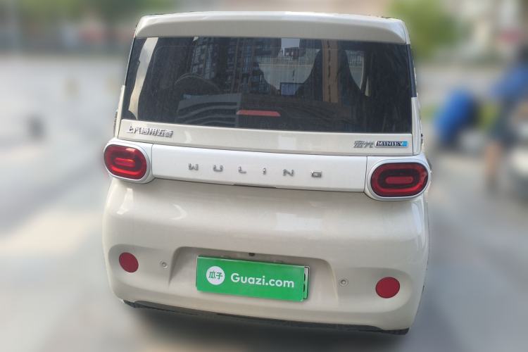 Used Wuling Hongguang MINIEV 2024 3rd Generation 215km Youth Edition Exterior 4