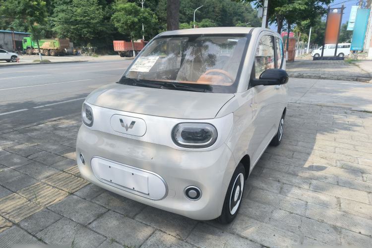 Used Wuling Hongguang MINIEV 2024 3rd Generation 215km Youth Edition Exterior 4