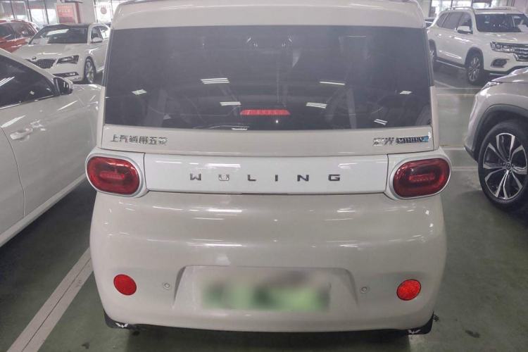 Used Wuling Hongguang MINIEV 2024 3rd Generation 215km Youth Edition Exterior 4