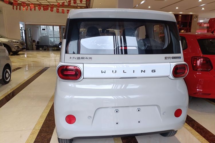 Used Wuling Hongguang MINIEV 2024 3rd Generation 215km Youth Edition Exterior 4