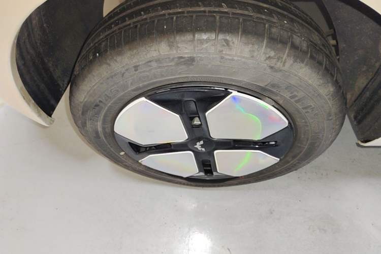 Used Wuling Hongguang MINIEV 2024 3rd Generation 170 km Exterior 5