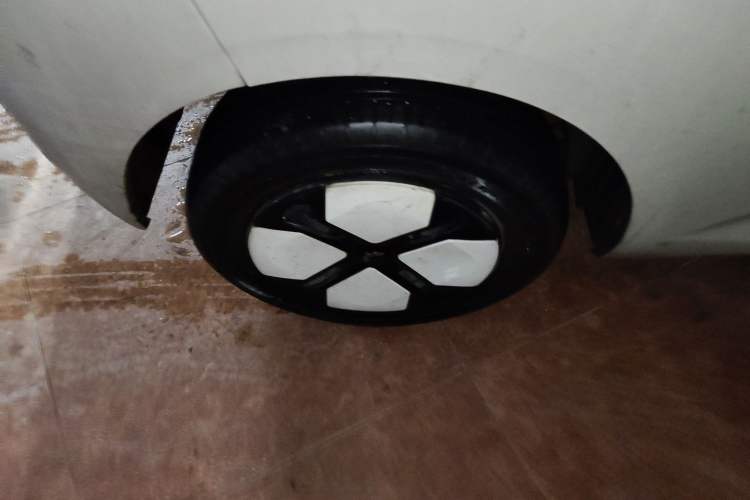 Used Wuling Hongguang MINIEV 2024 3rd Generation 215km Youth Edition Exterior 5