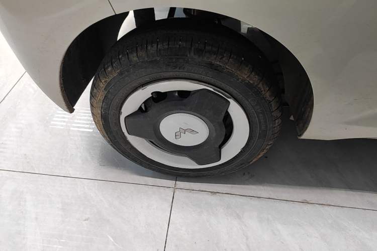Used Wuling Hongguang MINIEV 2024 3rd Generation 170 km Exterior 5