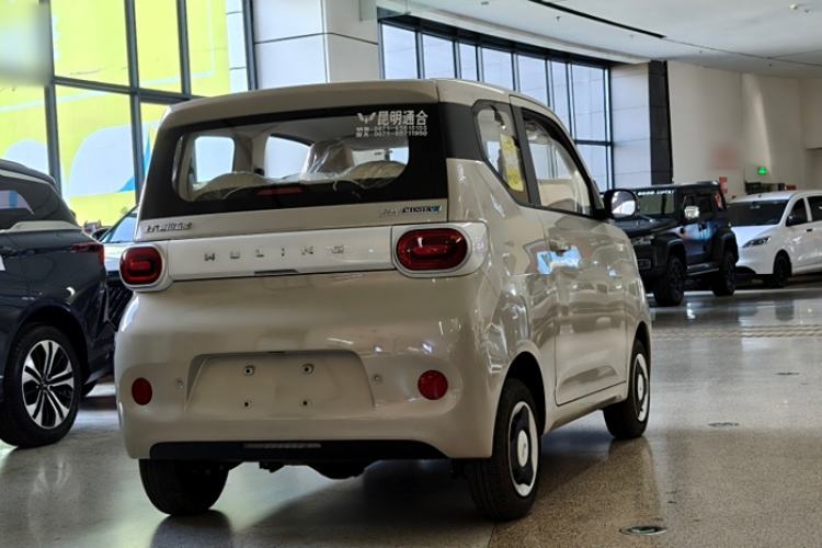 Used Wuling Hongguang MINIEV 2024 3rd Generation 215km Youth Edition Exterior 5