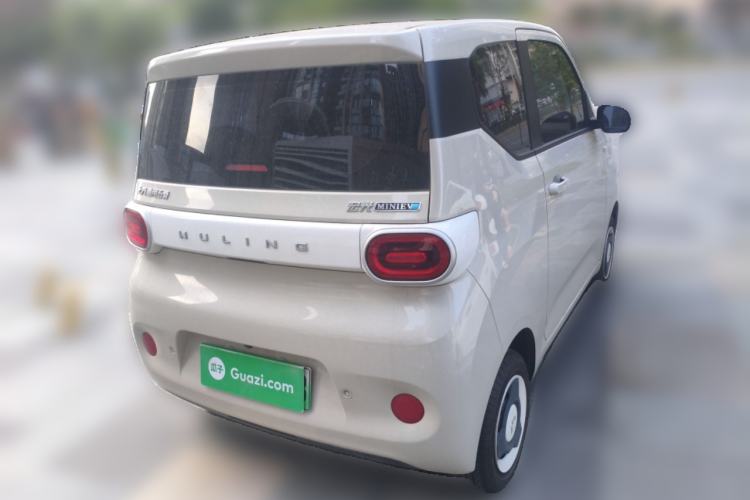 Used Wuling Hongguang MINIEV 2024 3rd Generation 215km Youth Edition Exterior 5