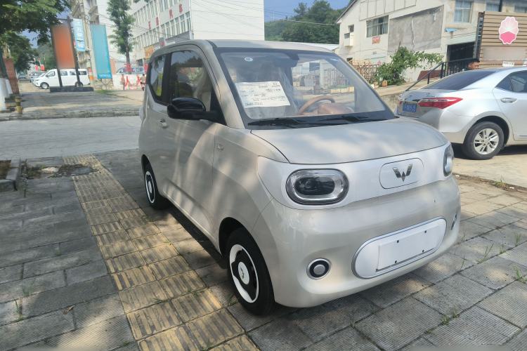 Used Wuling Hongguang MINIEV 2024 3rd Generation 215km Youth Edition Exterior 5