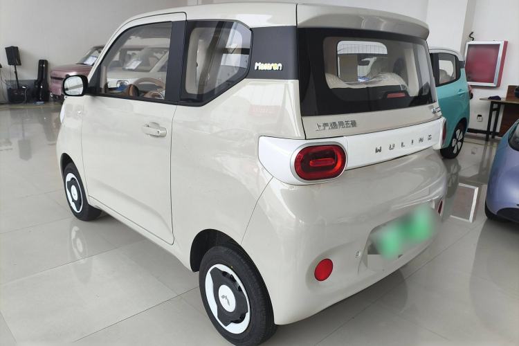 Used Wuling Hongguang MINIEV 2024 3rd Generation 215km Youth Edition Exterior 5