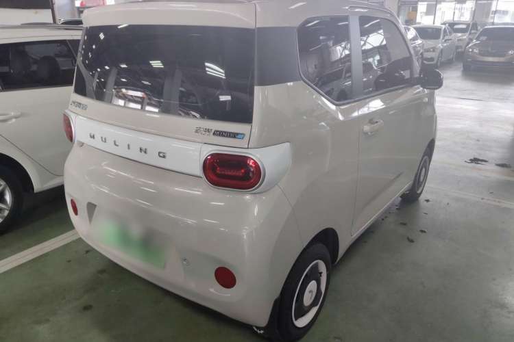 Used Wuling Hongguang MINIEV 2024 3rd Generation 215km Youth Edition Exterior 5