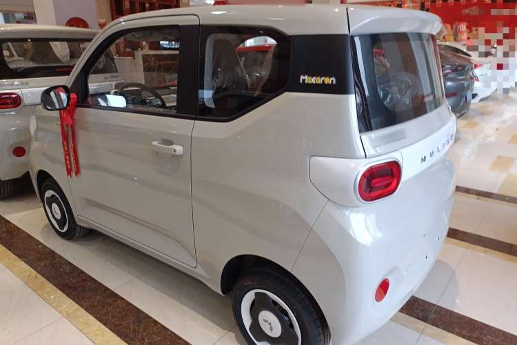 Used Wuling Hongguang MINIEV 2024 3rd Generation 215km Youth Edition Exterior 5
