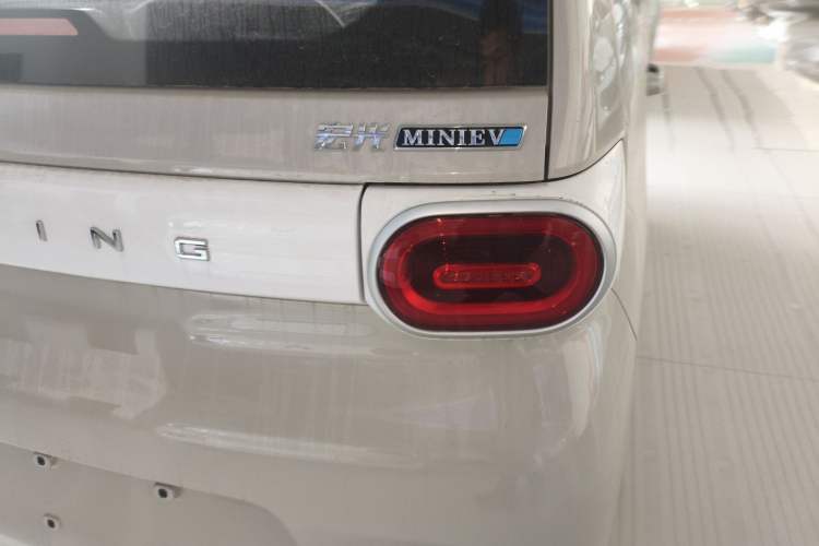 Used Wuling Hongguang MINIEV 2024 3rd Generation 215km Youth Edition Exterior 6