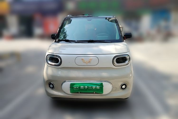 Used Wuling Hongguang MINIEV 2024 3rd Generation 215km Advanced Version Front