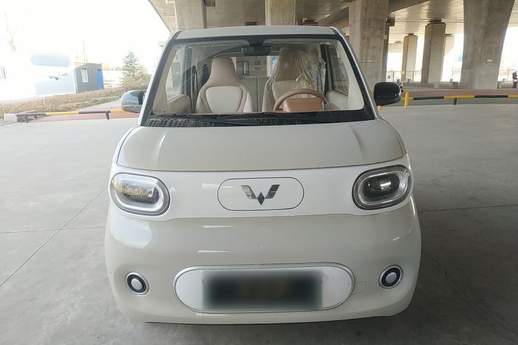 Used Wuling Hongguang MINIEV 2024 3rd Generation 215km Youth Edition Front