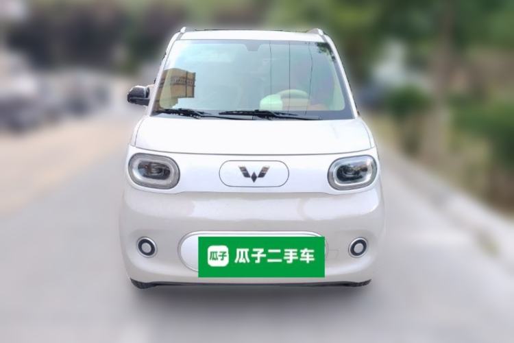 Used Wuling Hongguang MINIEV 2024 3rd Generation 215km Youth Edition Front
