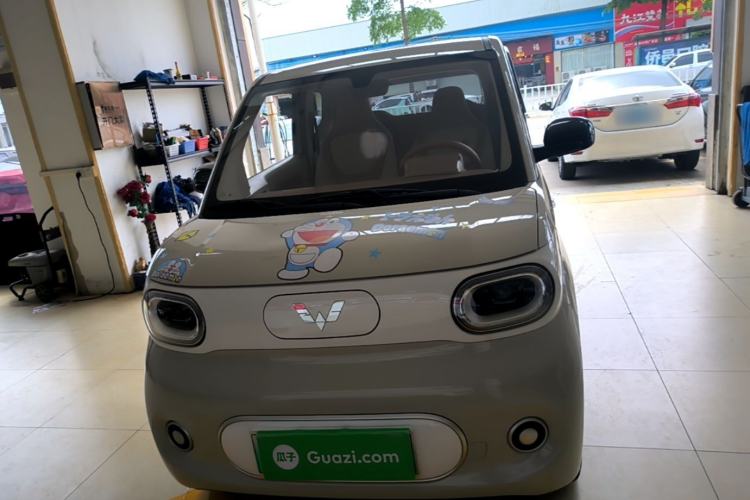 Used Wuling Hongguang MINIEV 2024 3rd Generation 215km Youth Edition Front