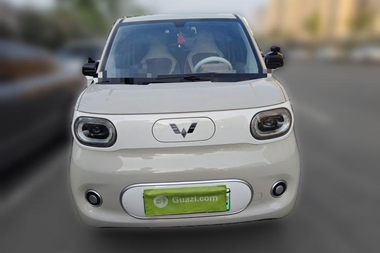 Used Wuling Hongguang MINIEV 2024 3rd Generation 215km Youth Edition Front