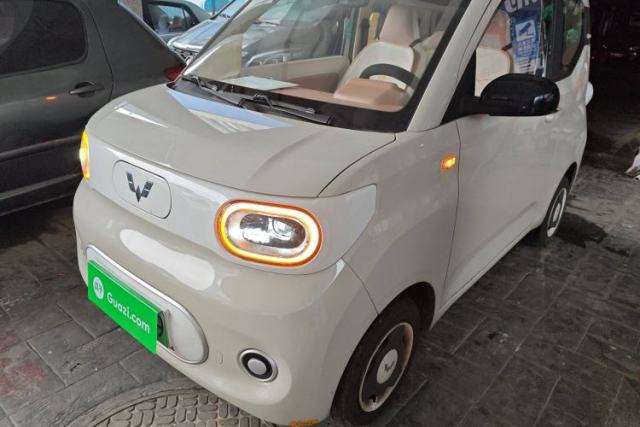 Used Wuling Hongguang MINIEV 2024 3rd Generation 215km Youth Edition