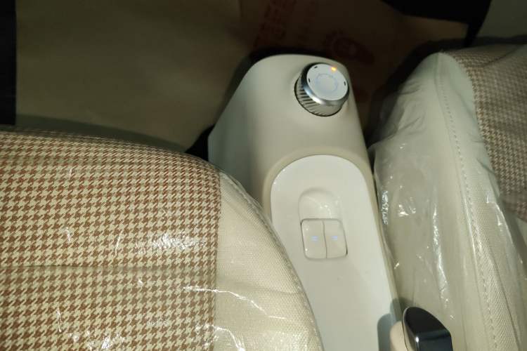Used Wuling Hongguang MINIEV 2024 3rd Generation 215km Youth Edition Gear Lever