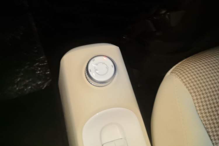 Used Wuling Hongguang MINIEV 2024 3rd Generation 215km Youth Edition Gear Lever