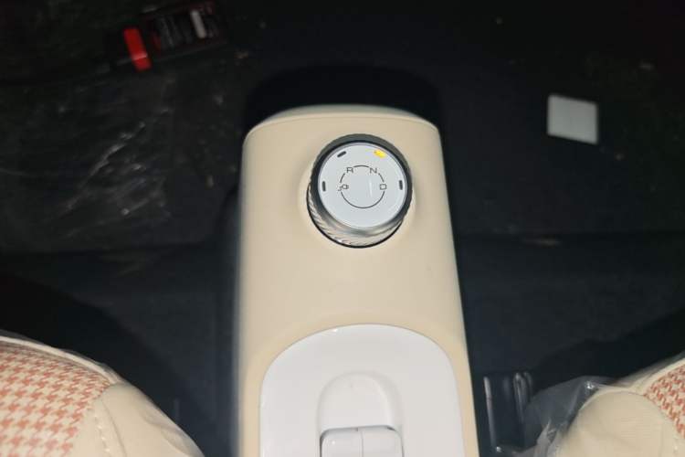 Used Wuling Hongguang MINIEV 2024 3rd Generation 215km Youth Edition Gear Lever