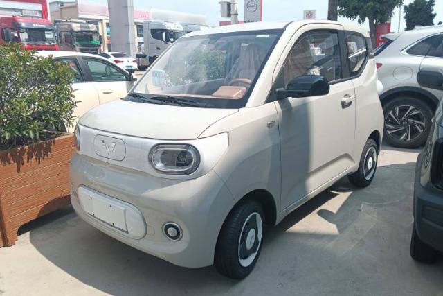 Used Wuling Hongguang MINIEV 2024 3rd Generation 215km Youth Edition