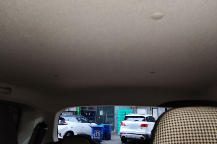 Used Wuling Hongguang MINIEV 2024 3rd Generation 215km Youth Edition Headliner