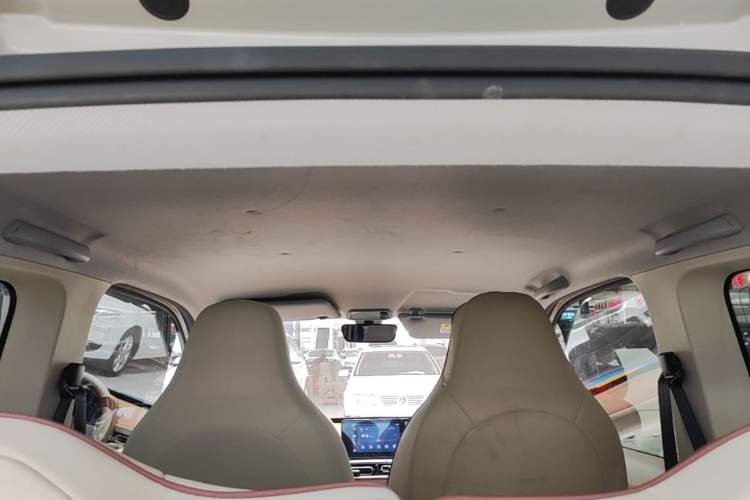 Used Wuling Hongguang MINIEV 2024 3rd Generation 170 km Headliner