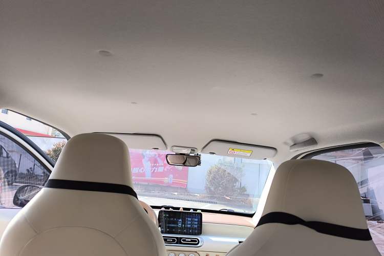 Used Wuling Hongguang MINIEV 2024 3rd Generation 215km Youth Edition Headliner