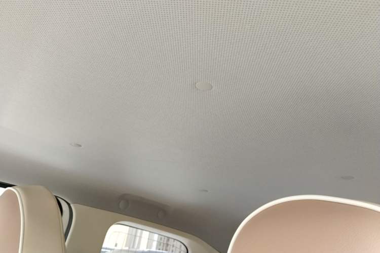 Used Wuling Hongguang MINIEV 2024 3rd Generation 215km Youth Edition Headliner