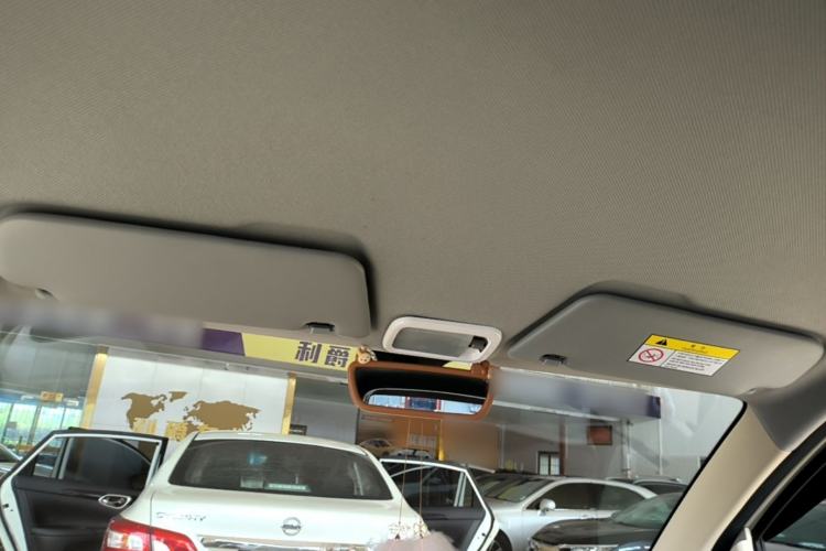 Used Wuling Hongguang MINIEV 2024 3rd Generation 215km Youth Edition Headliner