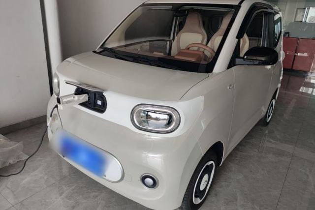 Used Wuling Hongguang MINIEV 2024 3rd Generation 215km Youth Edition
