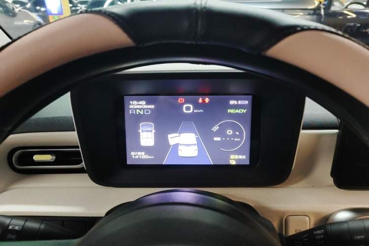 Used Wuling Hongguang MINIEV 2024 3rd Generation 170 km Instrument Cluster