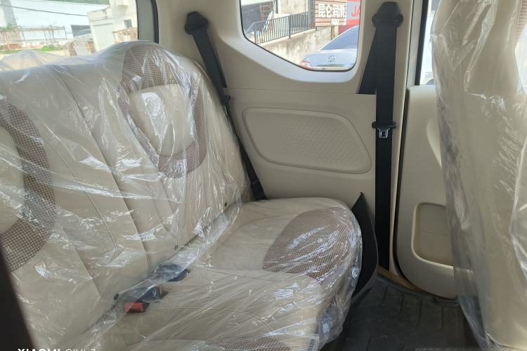 Used Wuling Hongguang MINIEV 2024 3rd Generation 215km Youth Edition Interior 2