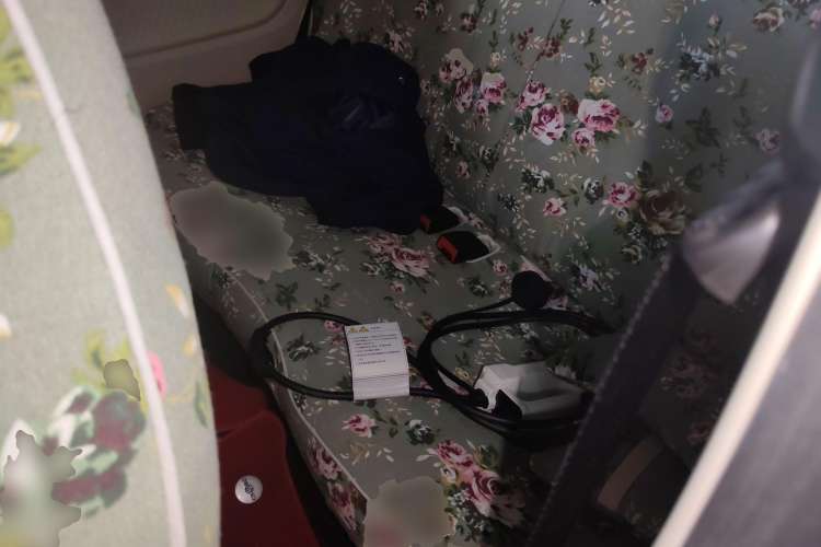 Used Wuling Hongguang MINIEV 2024 3rd Generation 215km Youth Edition Interior 4
