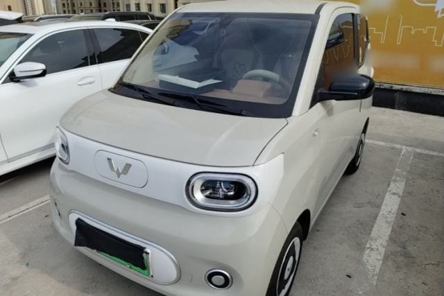 Used Wuling Hongguang MINIEV 2024 3rd Generation 215km Youth Edition