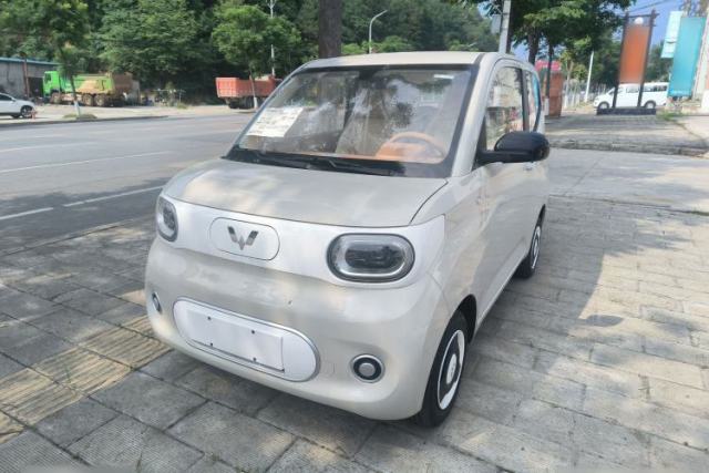 Used Wuling Hongguang MINIEV 2024 3rd Generation 215km Youth Edition