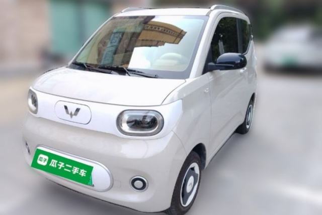 Used Wuling Hongguang MINIEV 2024 3rd Generation 215km Youth Edition