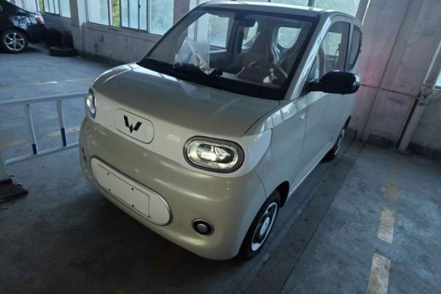 Used Wuling Hongguang MINIEV 2024 3rd Generation 215km Youth Edition
