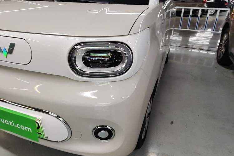 Used Wuling Hongguang MINIEV 2024 3rd Generation 170 km Left Front Headlight