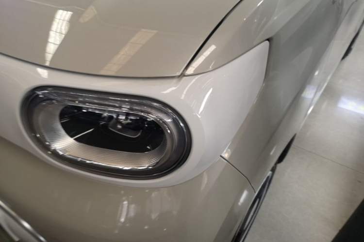Used Wuling Hongguang MINIEV 2024 3rd Generation 215km Youth Edition Left Front Headlight