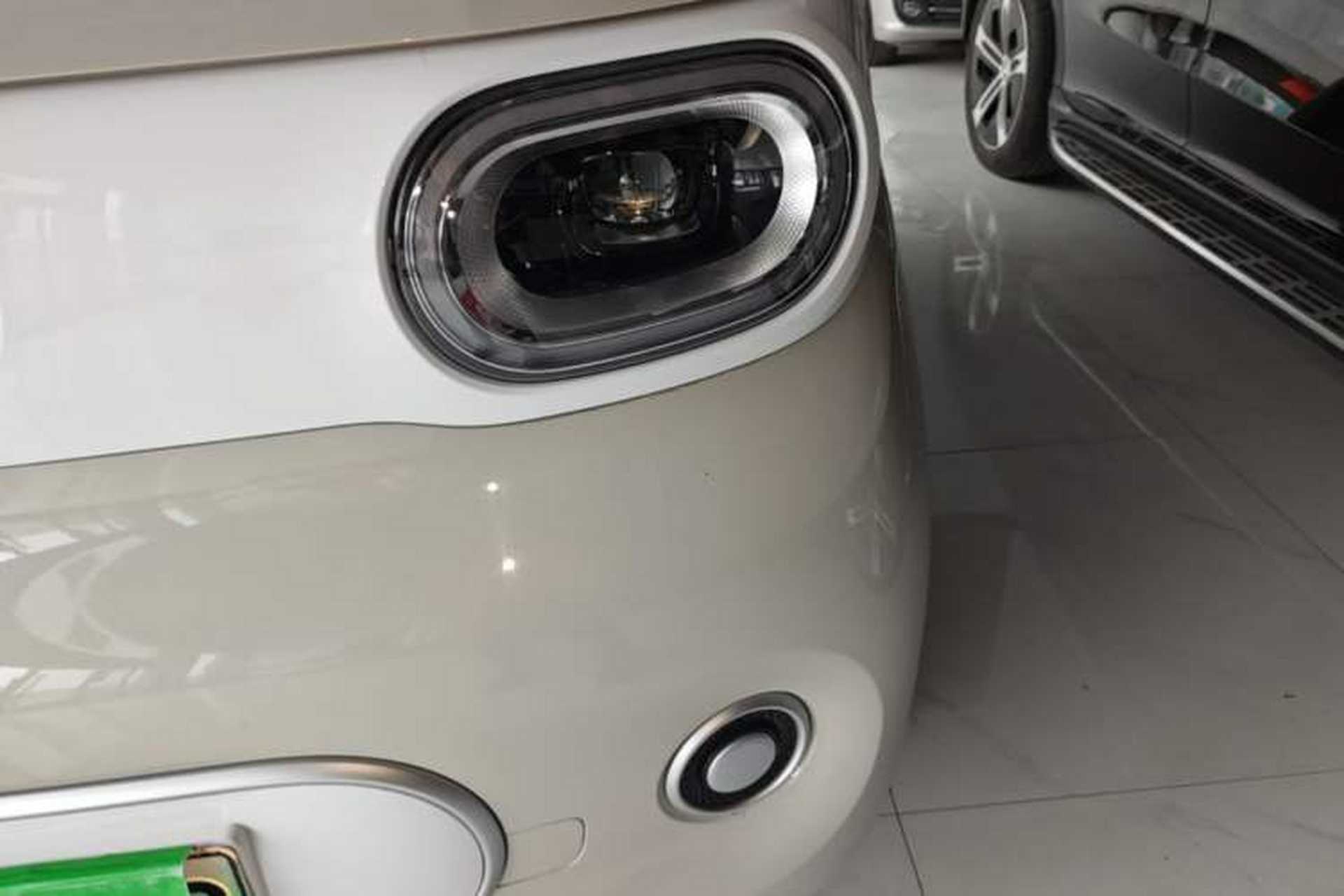 Used Wuling Hongguang MINIEV 2024 3rd Generation 215km Youth Edition Left Front Headlight