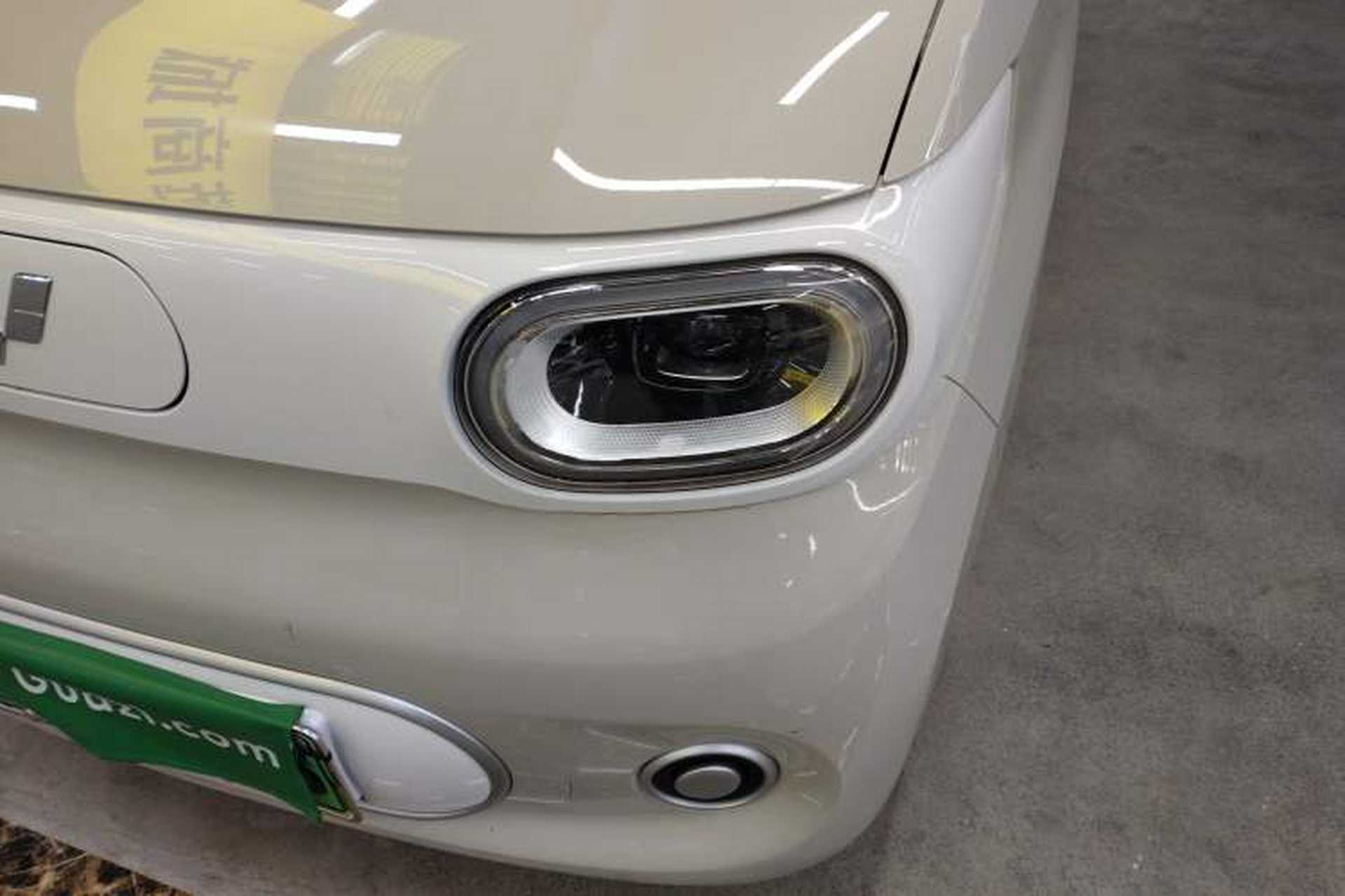 Used Wuling Hongguang MINIEV 2024 3rd Generation 215km Youth Edition Left Front Headlight