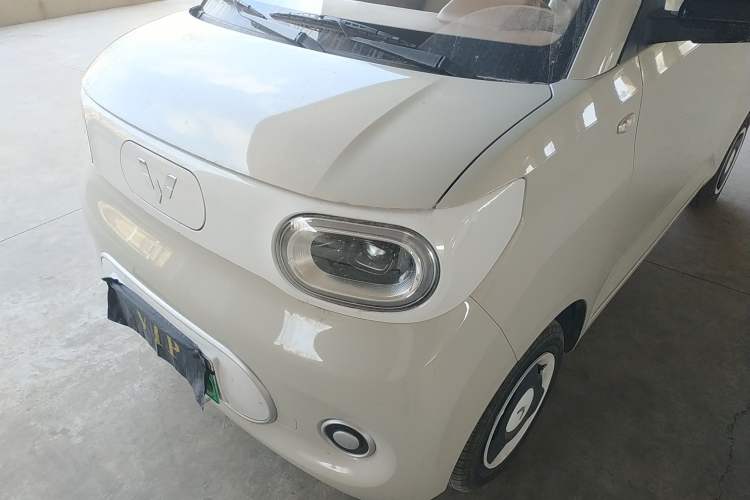 Used Wuling Hongguang MINIEV 2024 3rd Generation 215km Youth Edition Left Front Headlight