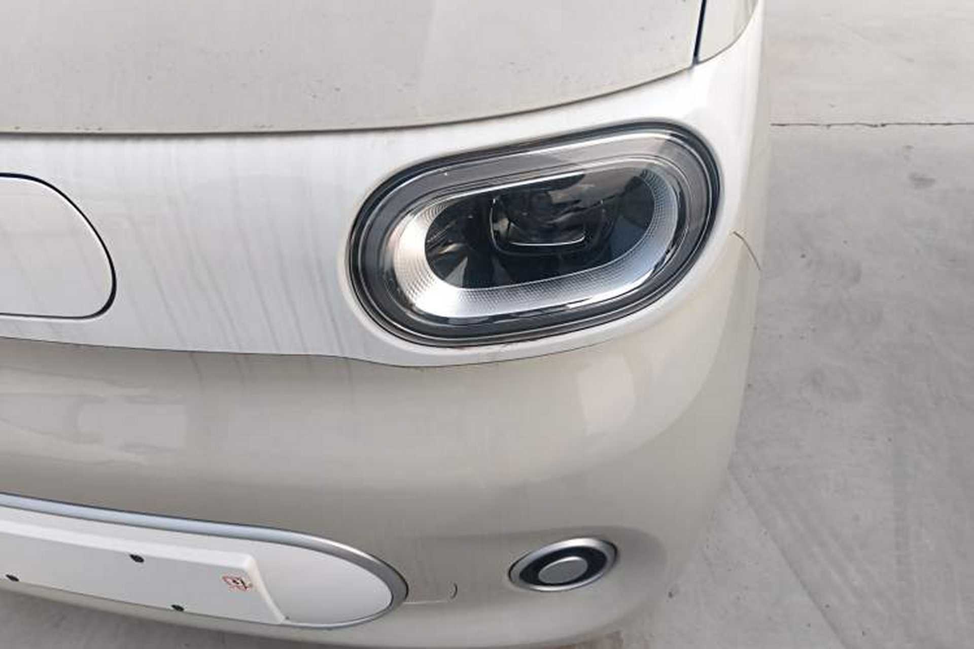 Used Wuling Hongguang MINIEV 2024 3rd Generation 215km Youth Edition Left Front Headlight